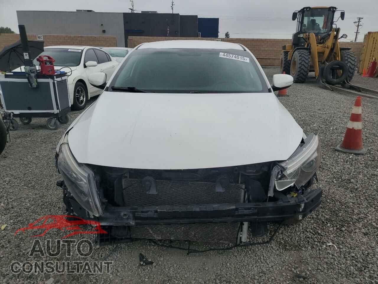 KIA OPTIMA 2015 - KNAGM4A71F5662913