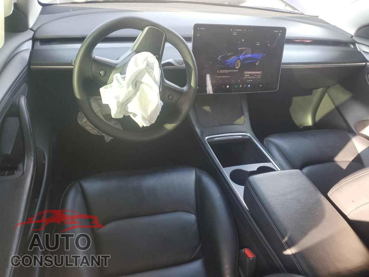 TESLA MODEL 3 2022 - 5YJ3E1EB4NF187542