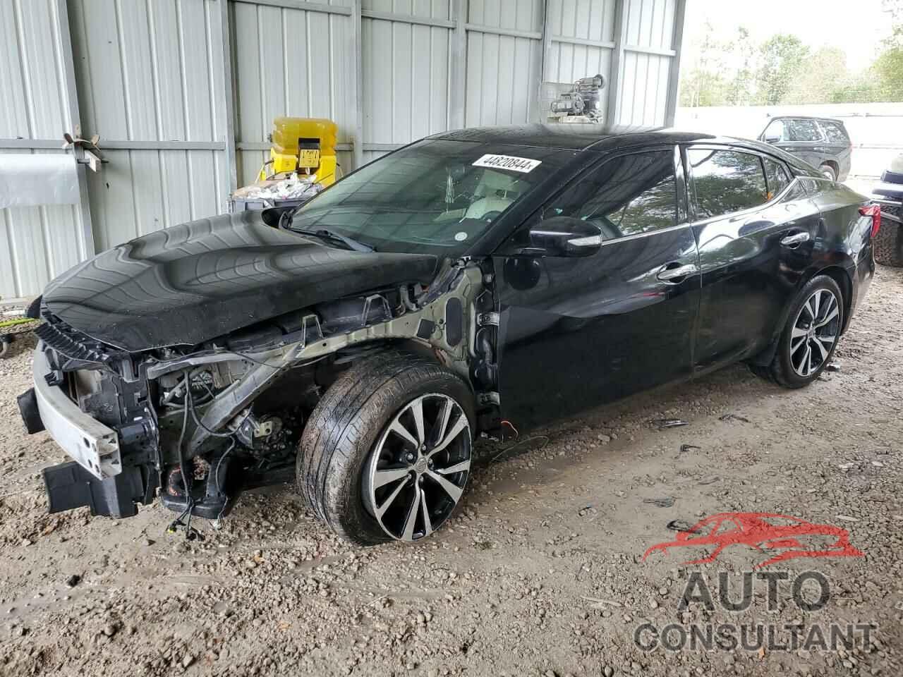 NISSAN MAXIMA 2018 - 1N4AA6AP8JC394787