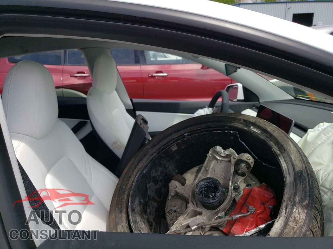 TESLA MODEL Y 2022 - 7SAYGDEF0NF359492