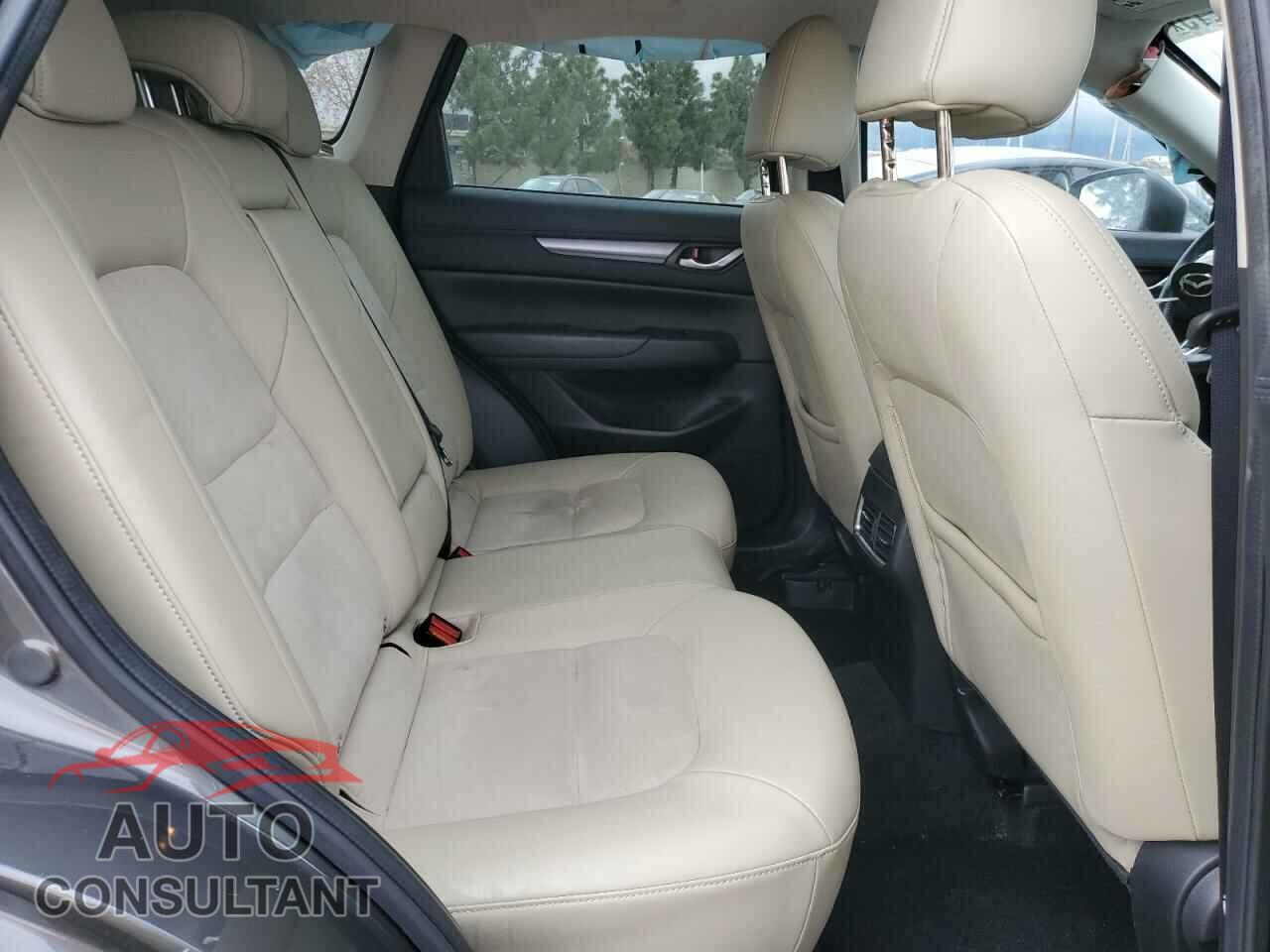 MAZDA CX-5 2017 - JM3KFBCL3H0103022