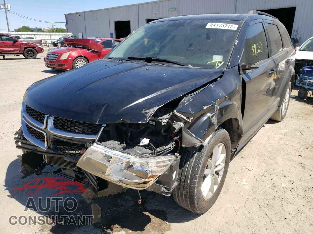 DODGE JOURNEY 2016 - 3C4PDCBB3GT121217
