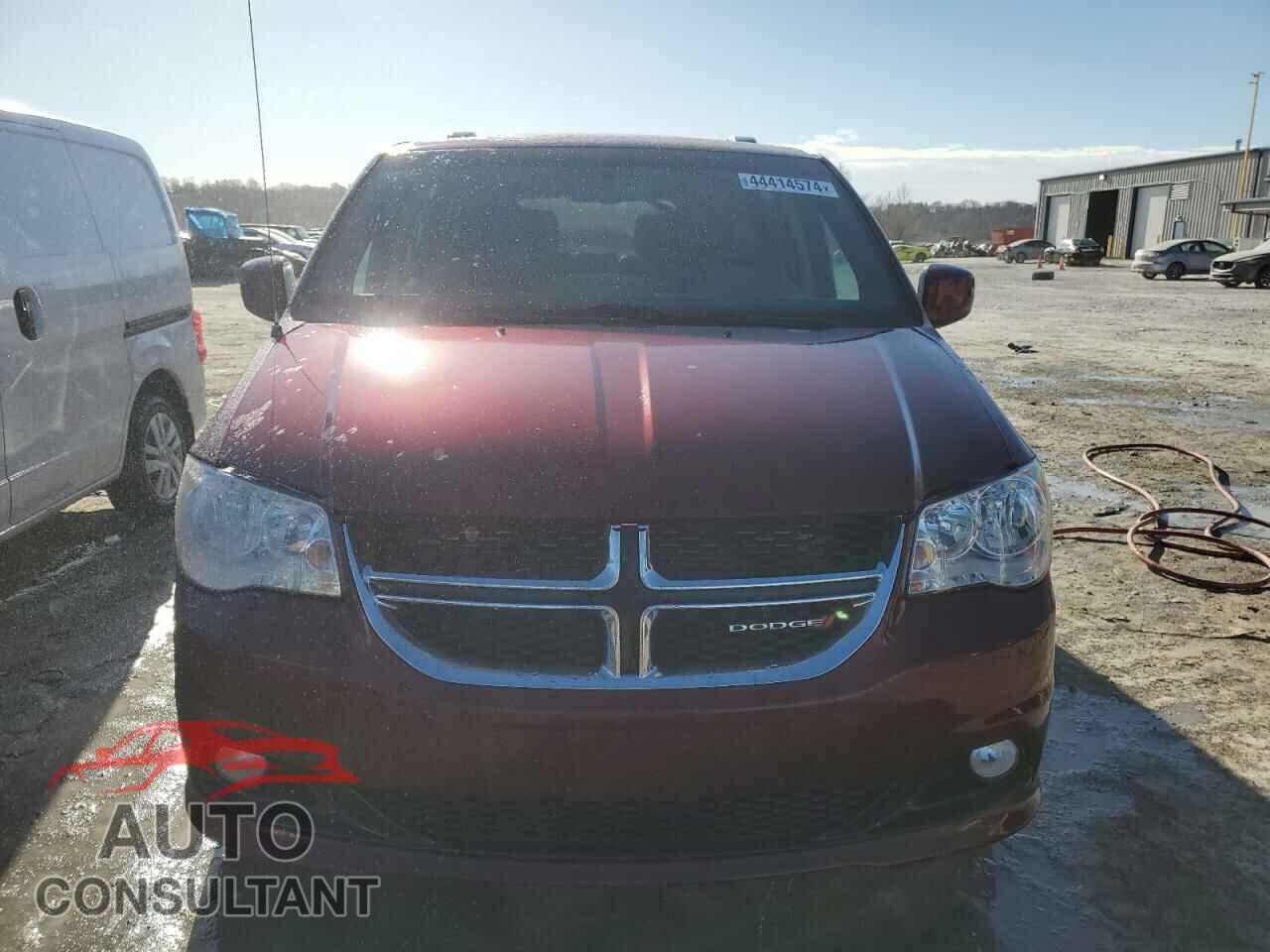 DODGE CARAVAN 2017 - 2C4RDGCG4HR685277