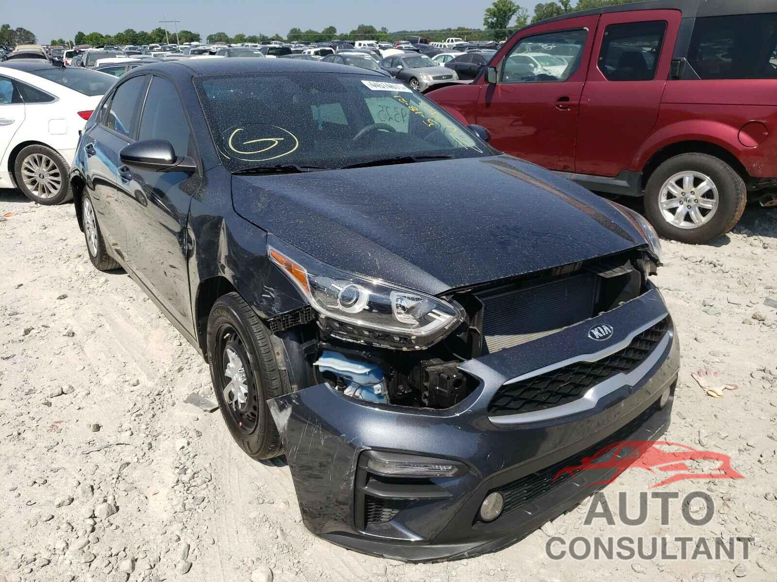 KIA FORTE 2020 - 3KPF24AD1LE167802