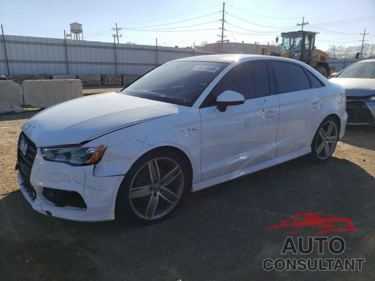 AUDI A3 2016 - WAUB8GFF8G1101519