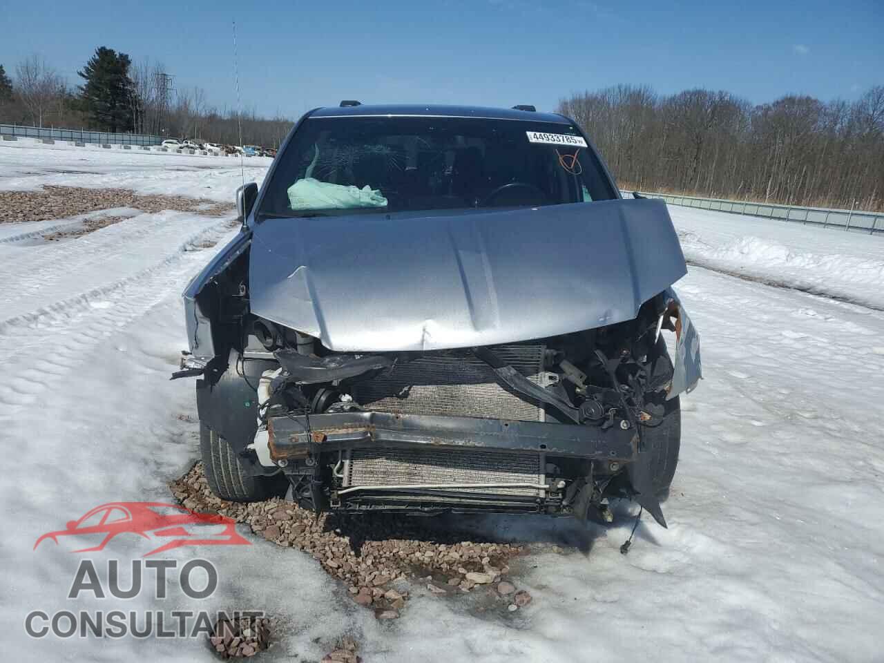 DODGE CARAVAN 2019 - 2C4RDGCG3KR725646