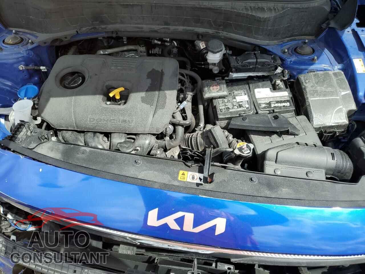 KIA SELTOS 2023 - KNDEU2AA7P7432003