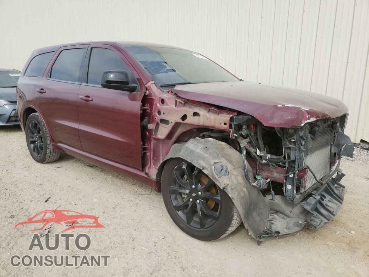 DODGE DURANGO 2020 - 1C4RDHDG1LC408186