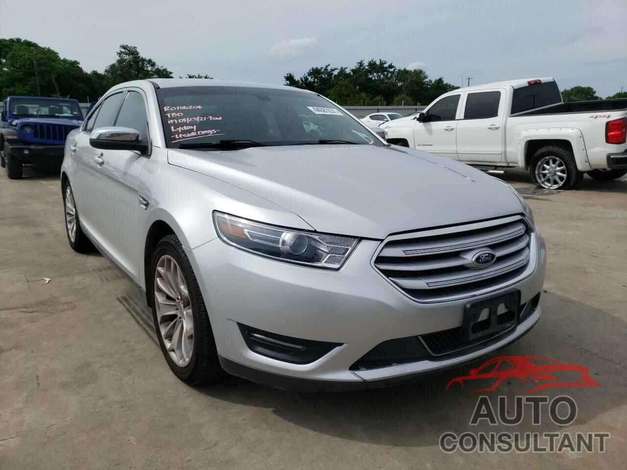 FORD TAURUS 2016 - 1FAHP2F83GG103038