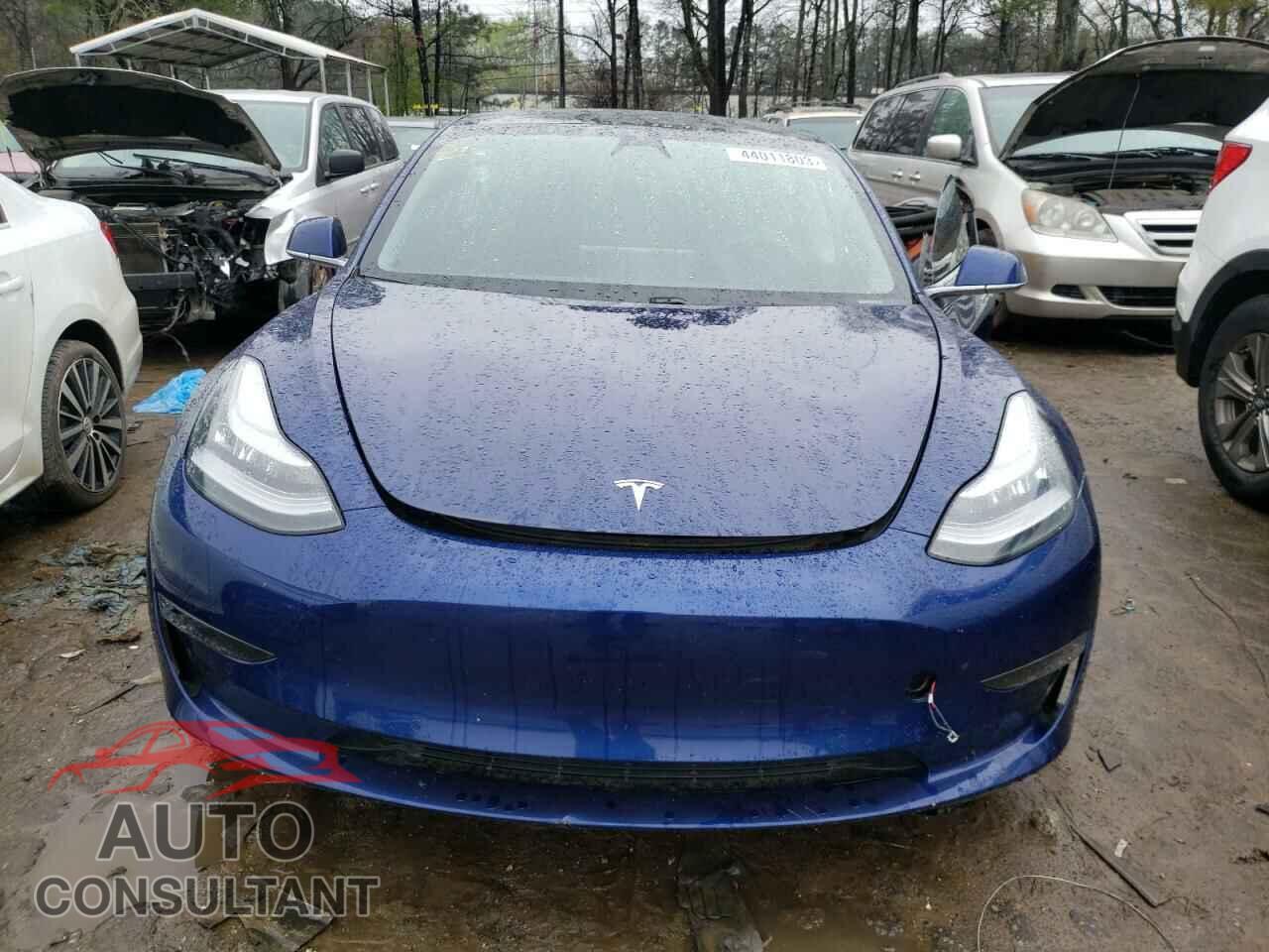 TESLA MODEL 3 2020 - 5YJ3E1EB3LF787076