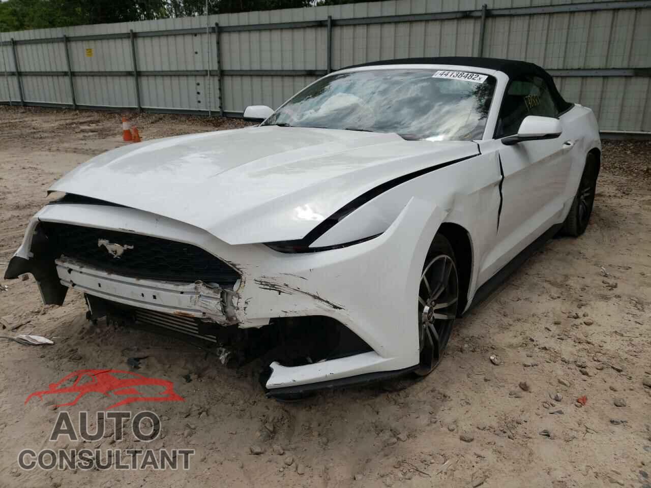 FORD MUSTANG 2016 - 1FATP8UH0G5257797