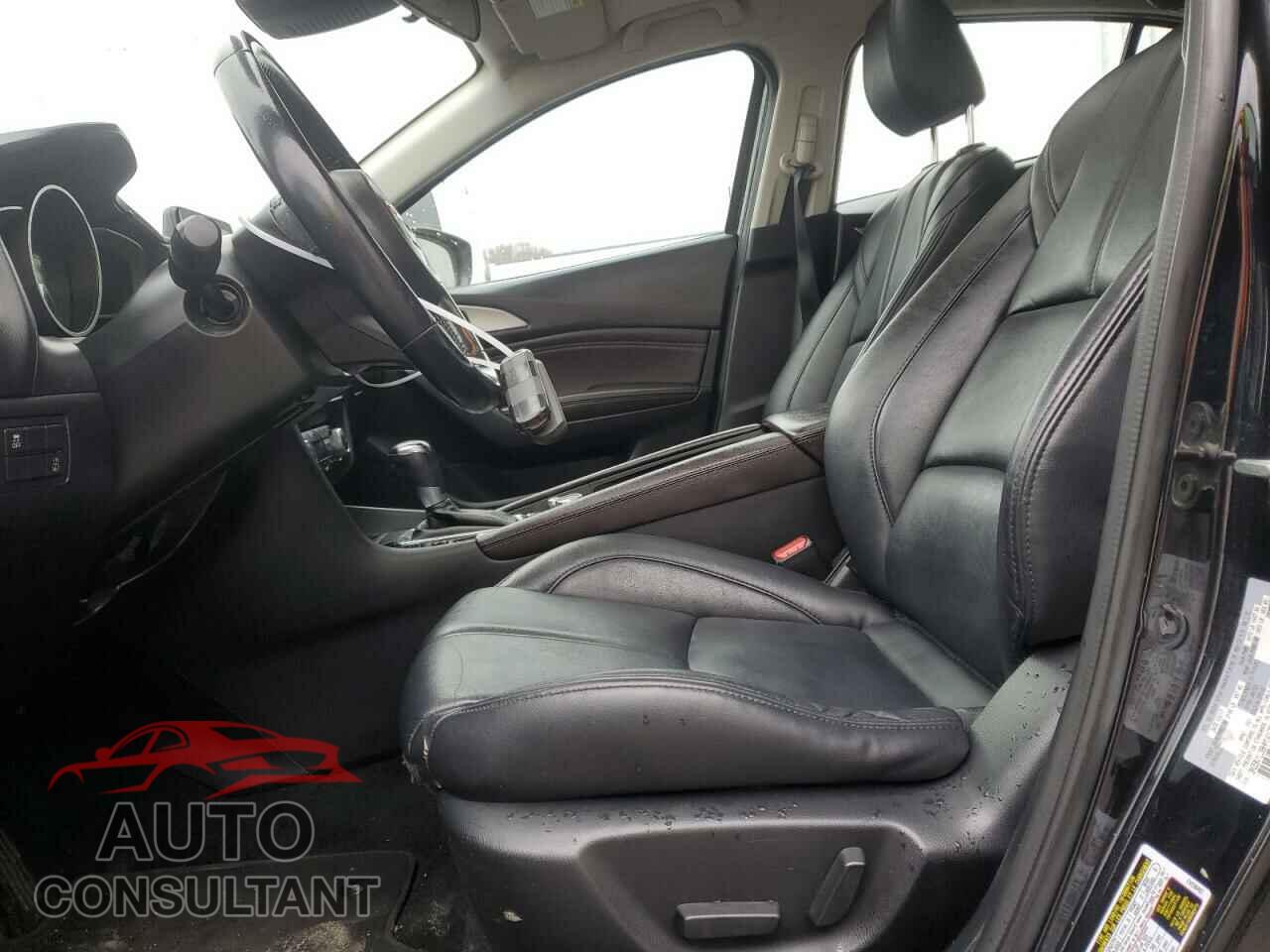 MAZDA 3 2017 - 3MZBN1L38HM141734