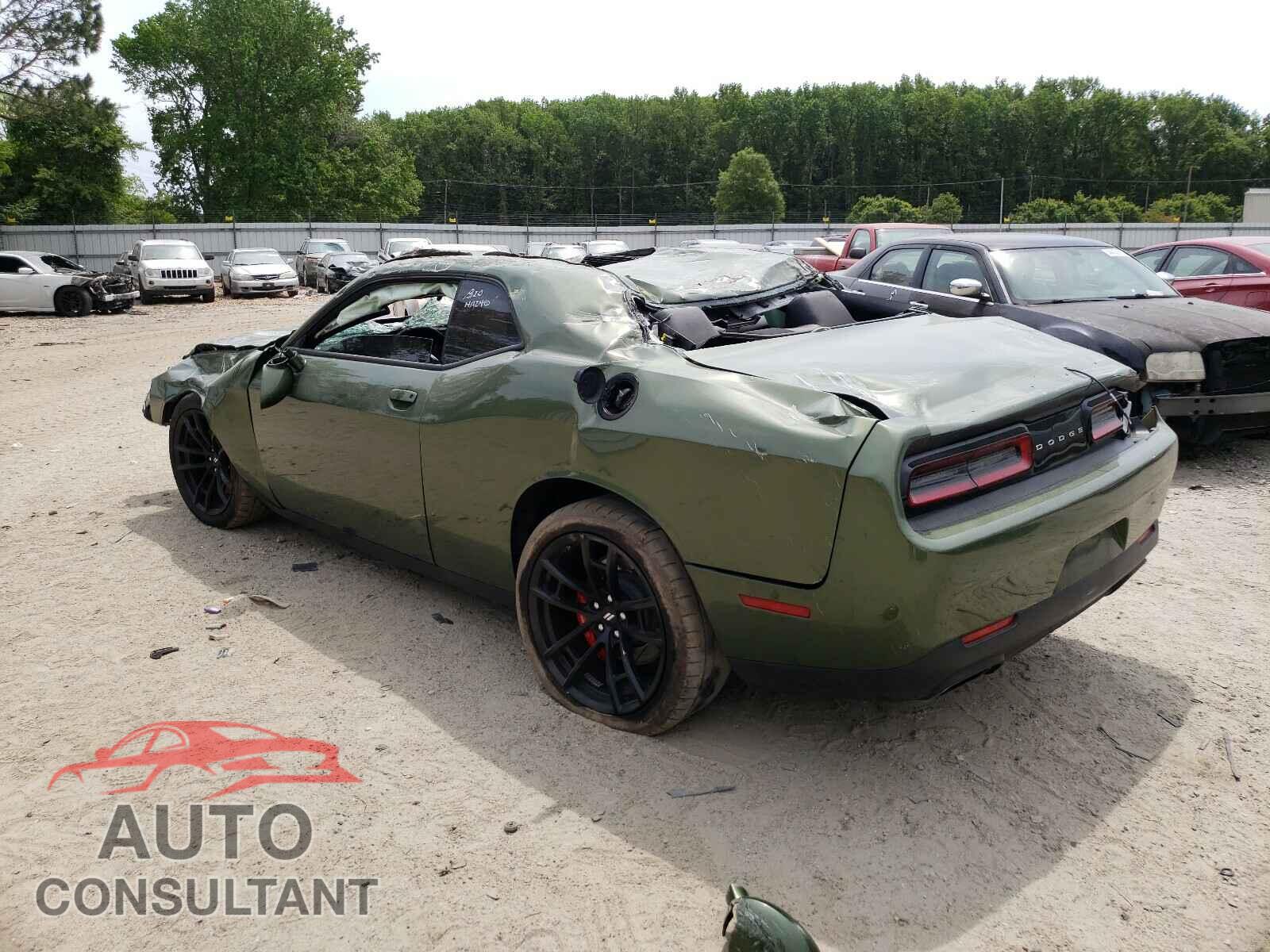 DODGE CHALLENGER 2020 - 2C3CDZFJ9LH131907