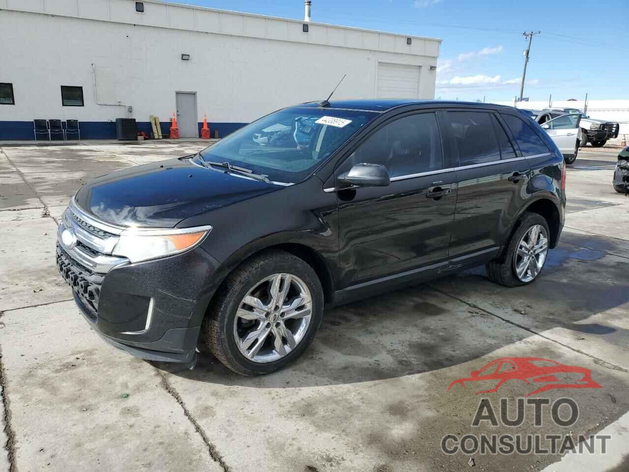 FORD EDGE 2011 - 2FMDK3KC9BBB54563