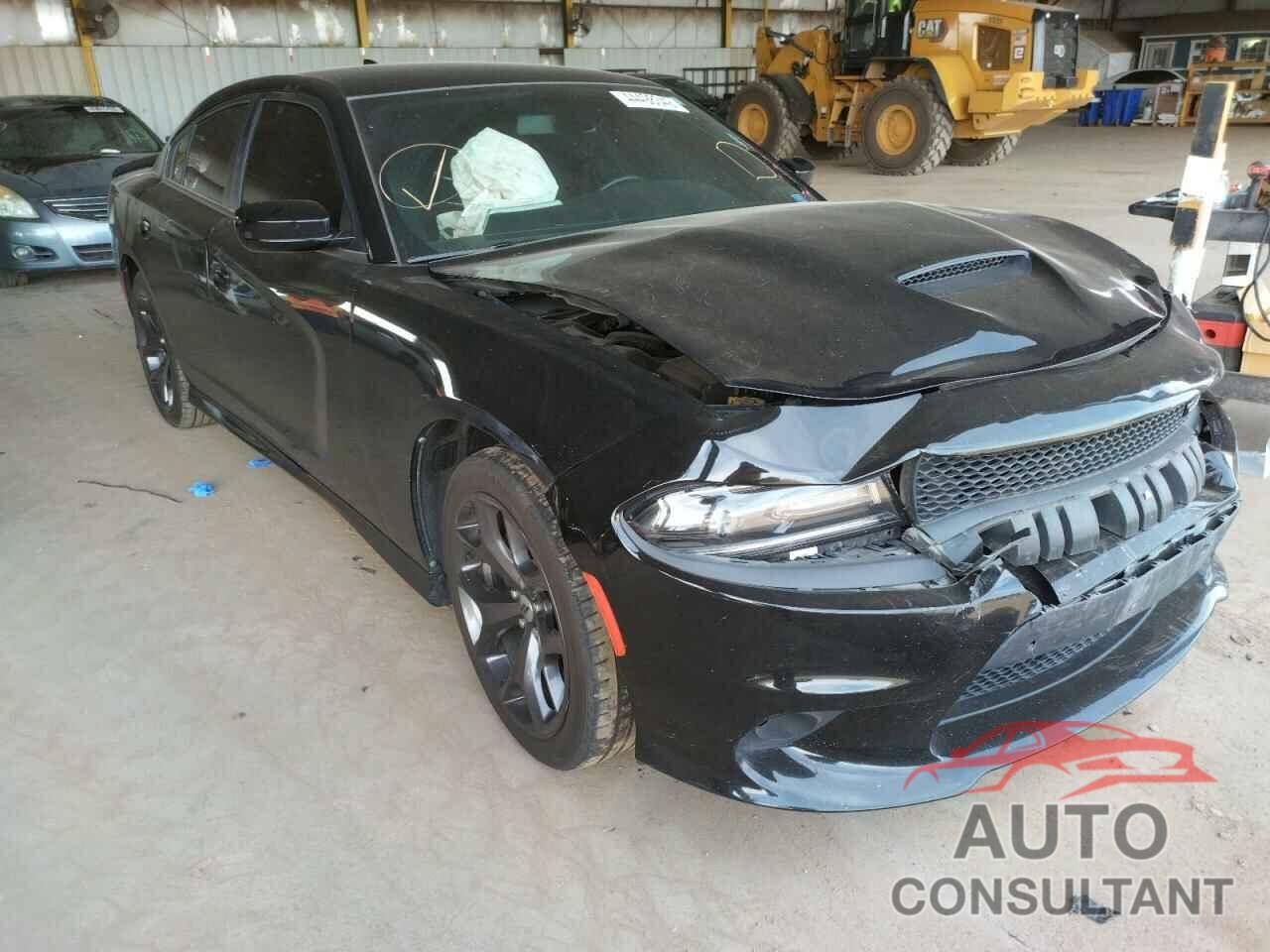 DODGE CHARGER 2019 - 2C3CDXHG5KH567481