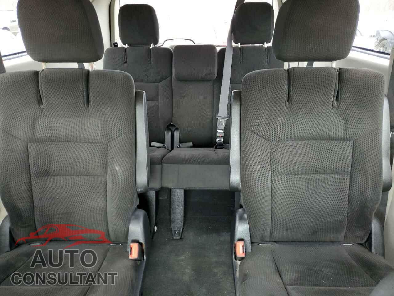 DODGE CARAVAN 2017 - 2C4RDGBG5HR856314