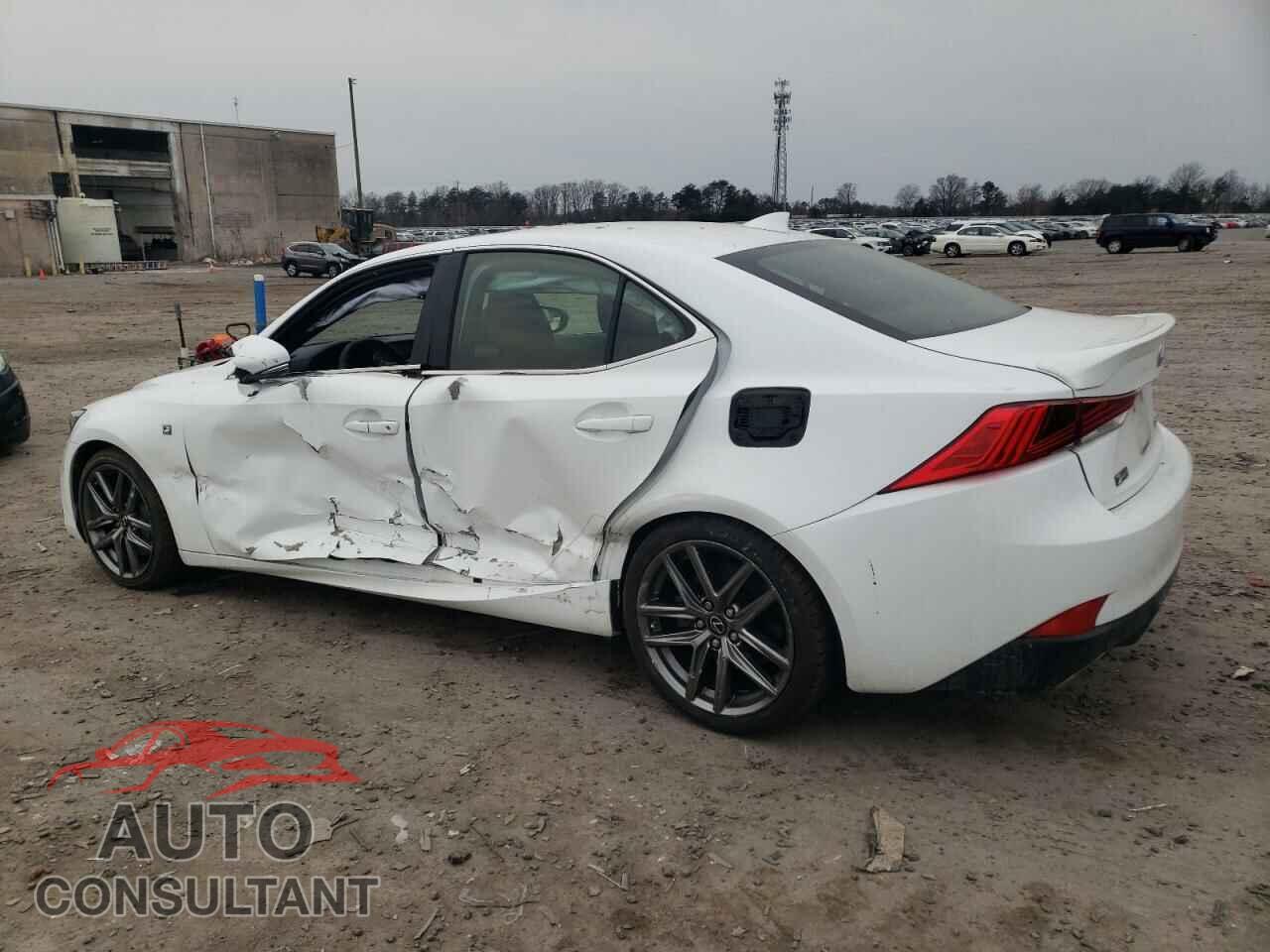 LEXUS IS 2017 - JTHCM1D25H5017487
