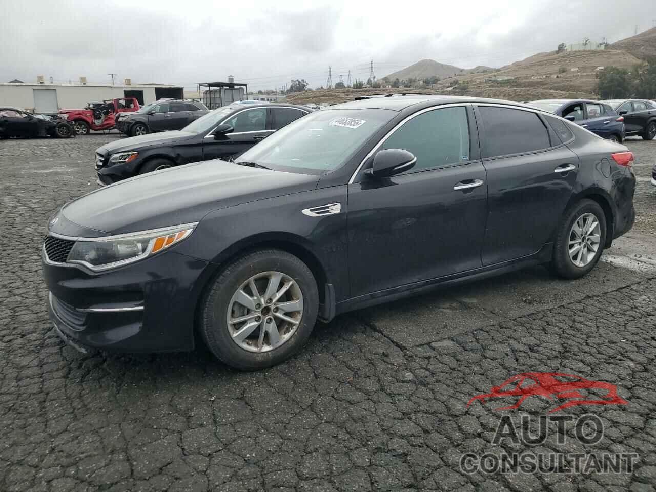 KIA OPTIMA 2016 - 5XXGT4L38GG066050