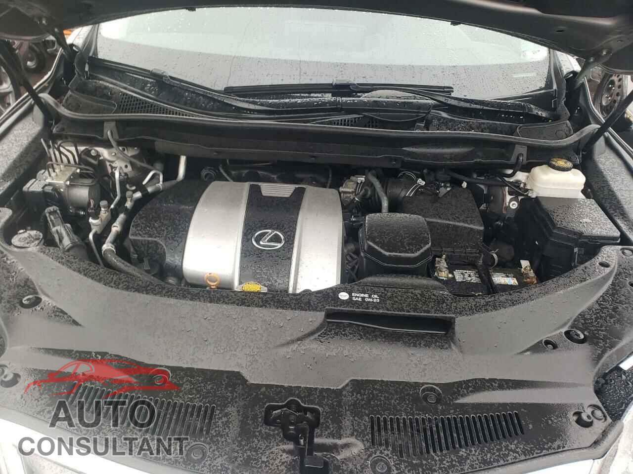LEXUS RX350 2017 - 2T2BZMCA2HC080764