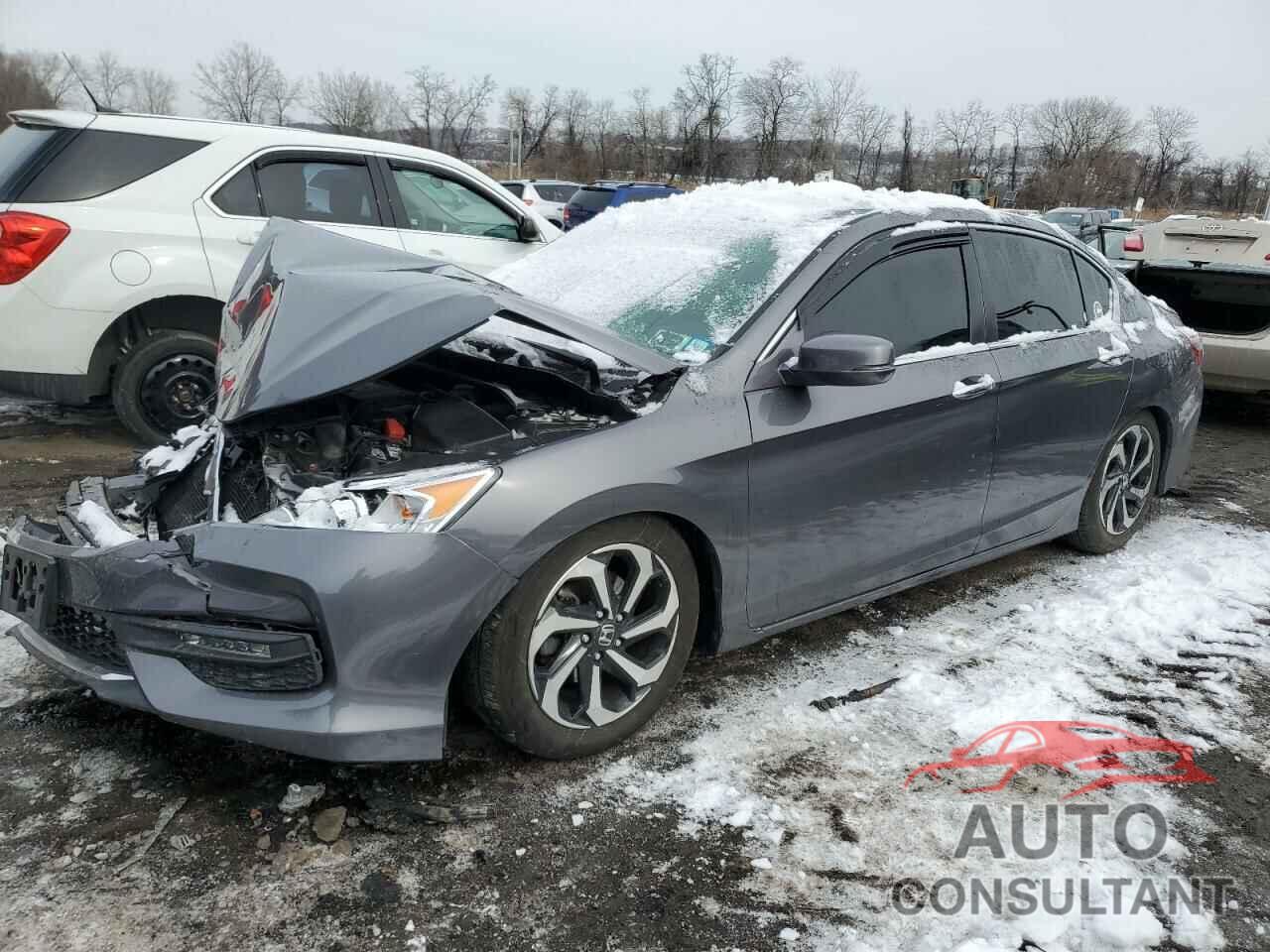 HONDA ACCORD 2017 - 1HGCR2F71HA298262
