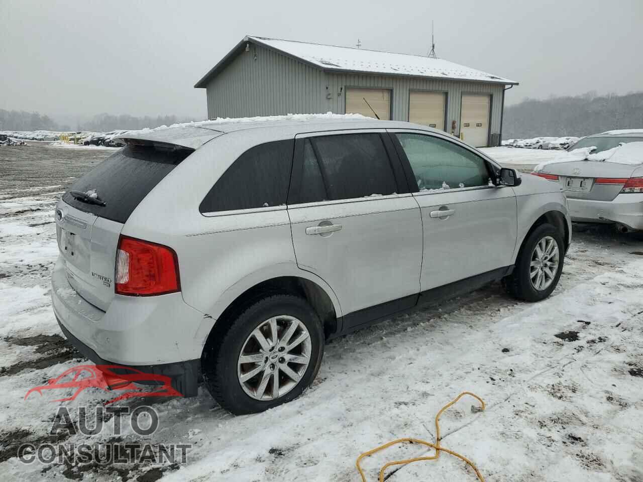 FORD EDGE 2011 - 2FMDK4KC2BBA88234