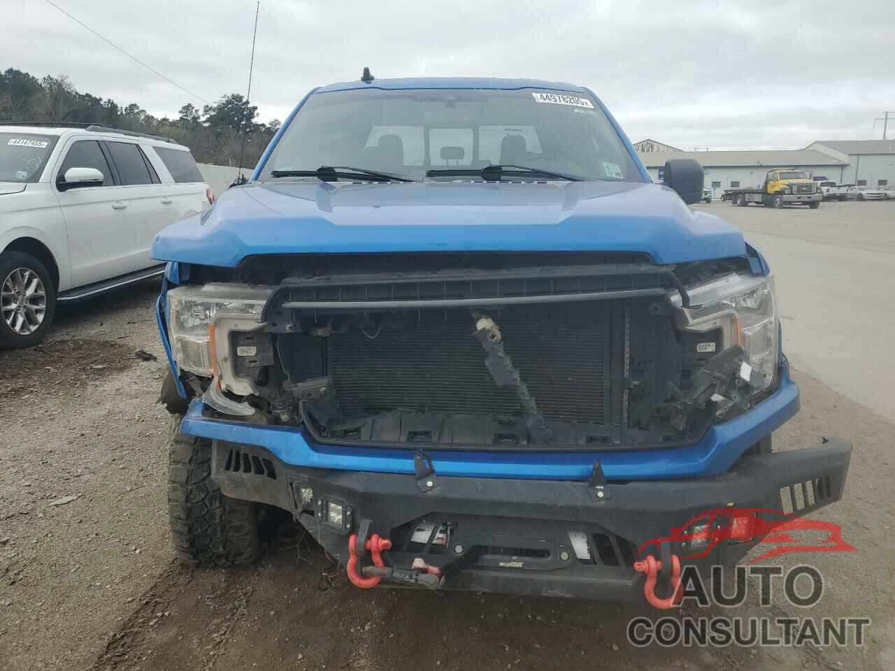 FORD F-150 2019 - 1FTEW1E40KKE11959