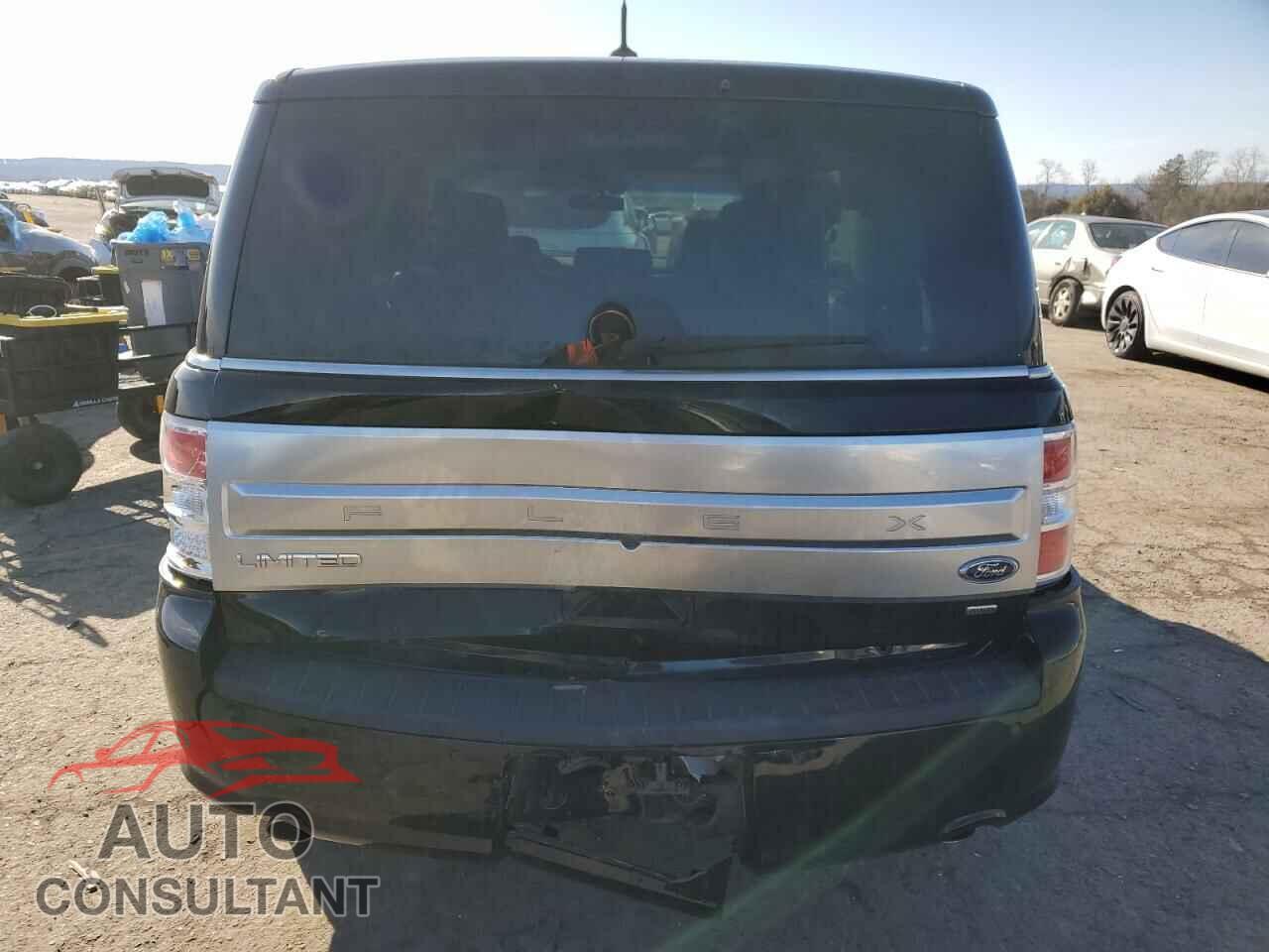 FORD FLEX 2017 - 2FMHK6D86HBA12109