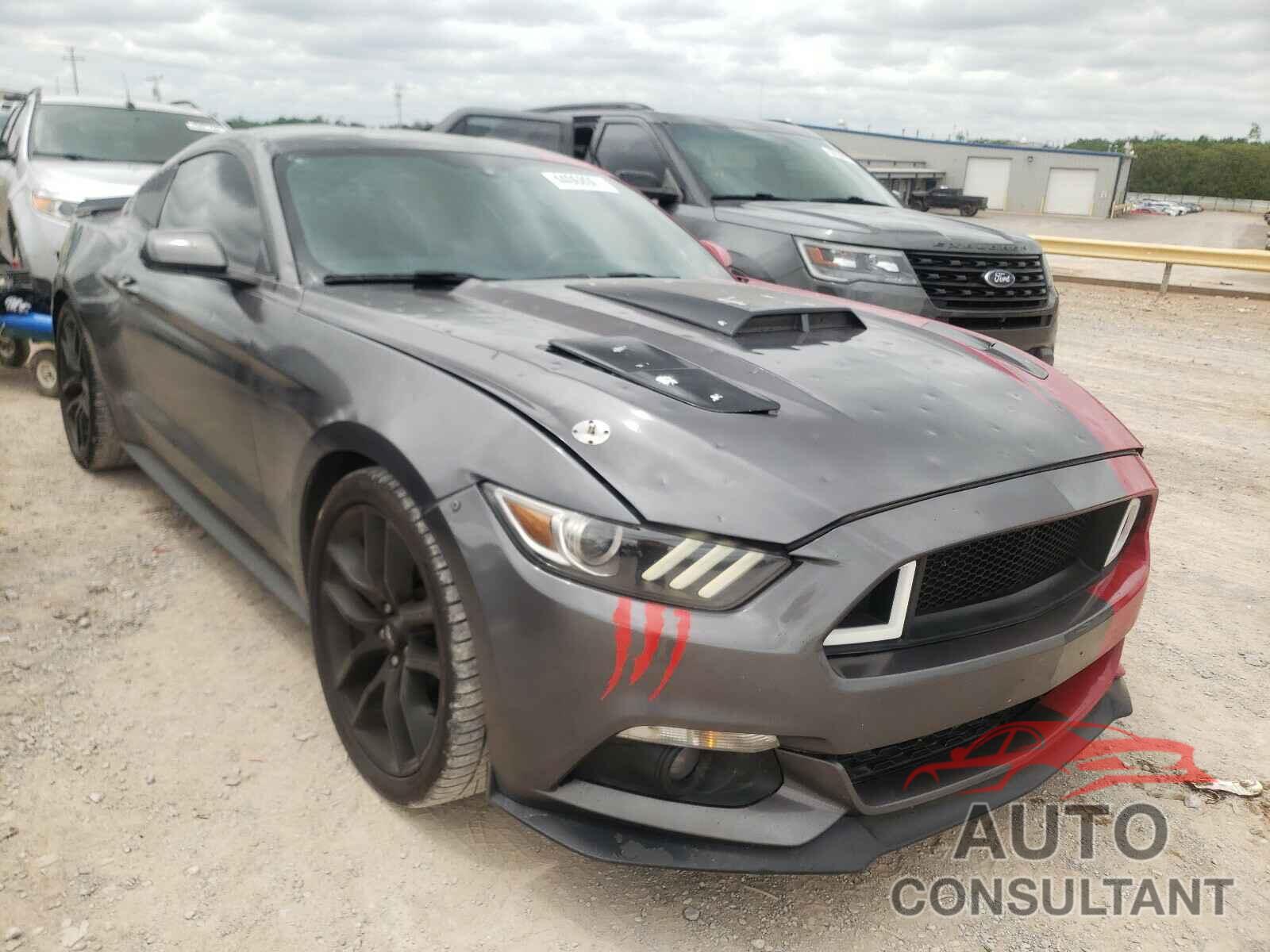 FORD MUSTANG 2016 - 1FA6P8TH9G5290148
