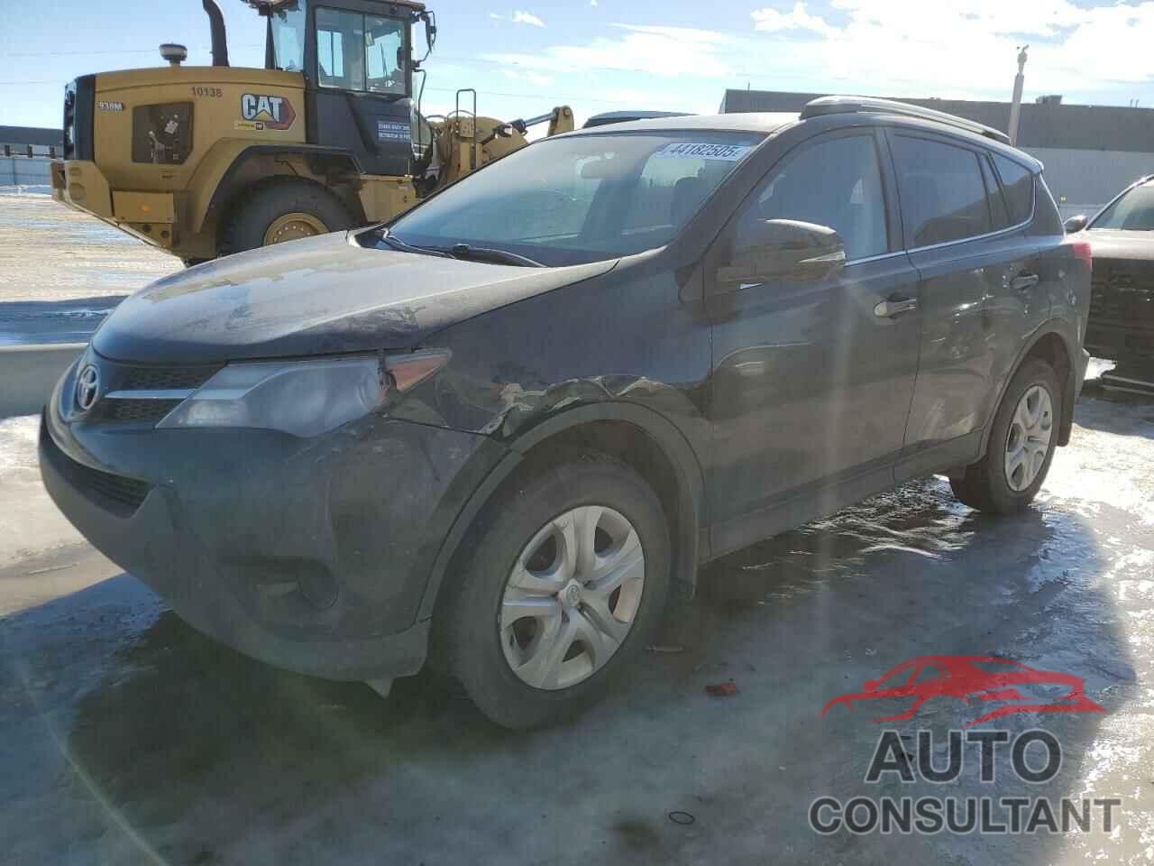TOYOTA RAV4 2014 - 2T3BFREVXEW194314