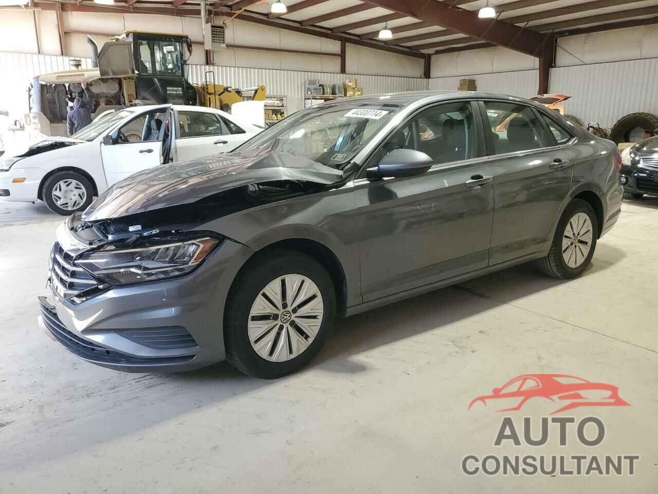 VOLKSWAGEN JETTA 2019 - 3VWC57BU6KM091490