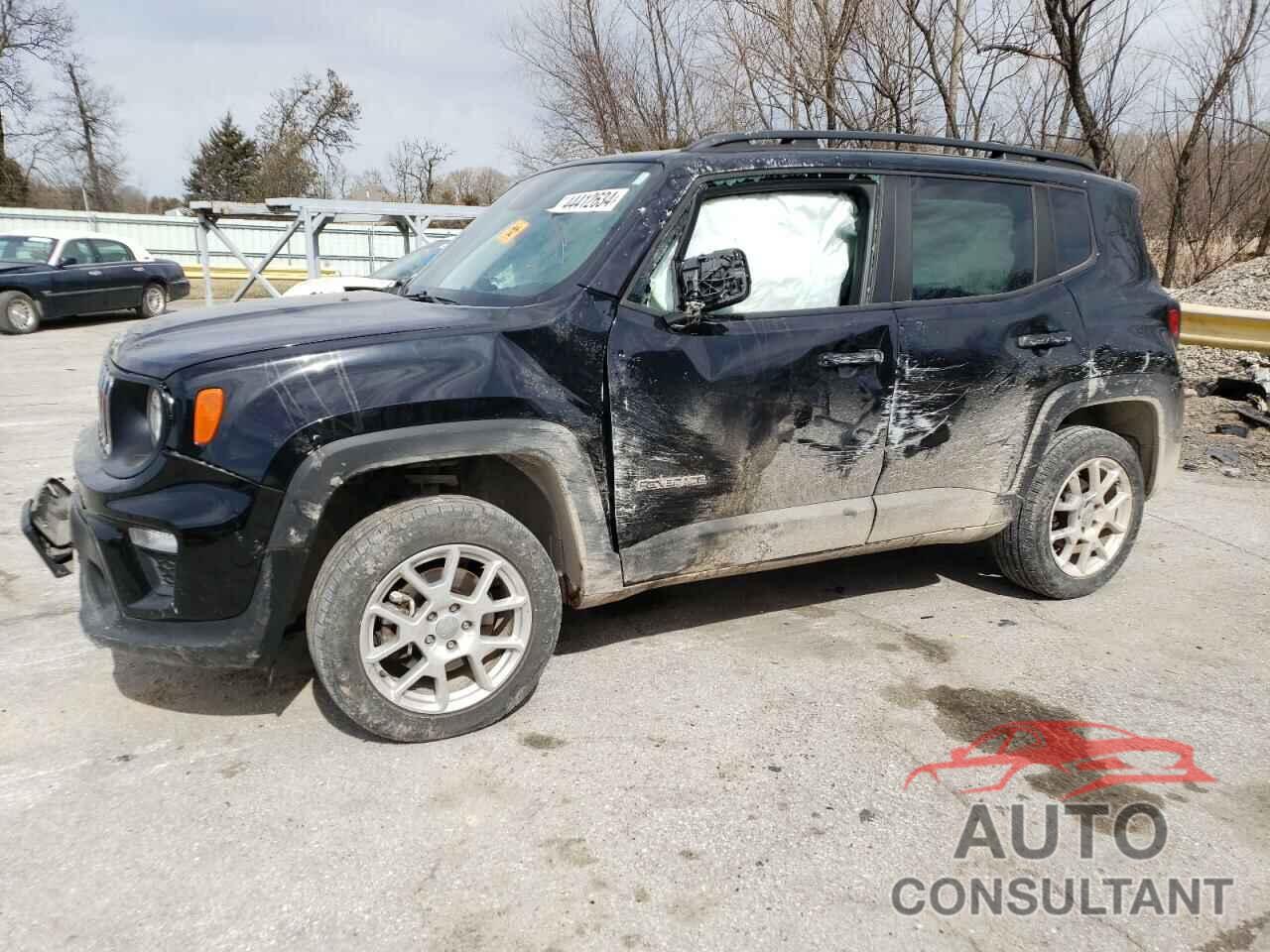 JEEP RENEGADE 2020 - ZACNJBBB9LPL21351