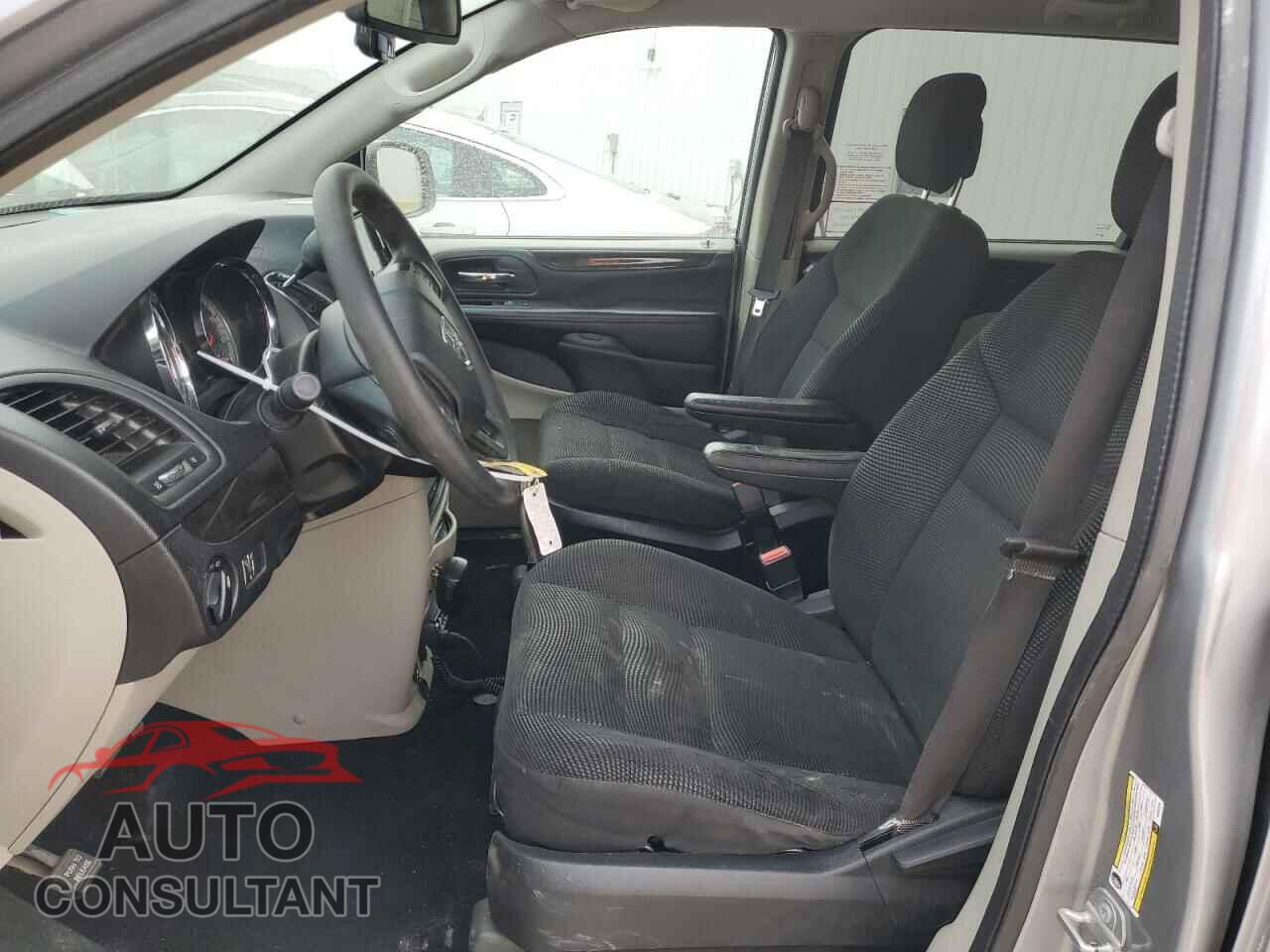DODGE CARAVAN 2020 - 2C4RDGBG7LR227615