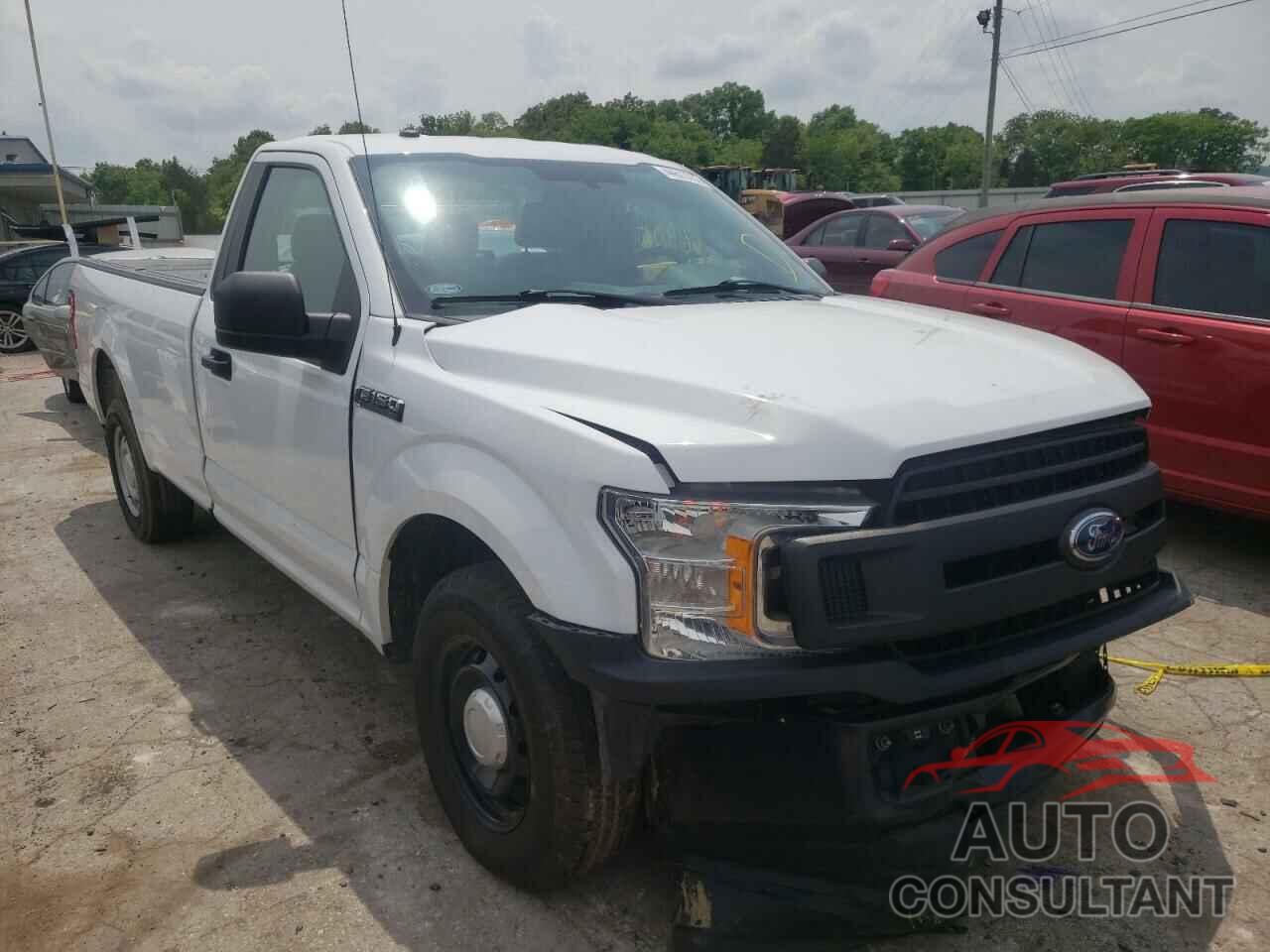 FORD F150 2018 - 1FTMF1CB5JKC99428