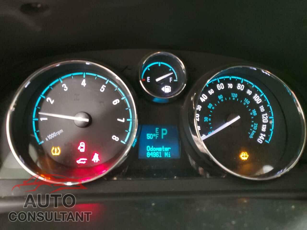 CHEVROLET CAPTIVA 2012 - 3GNFL4E58CS596640