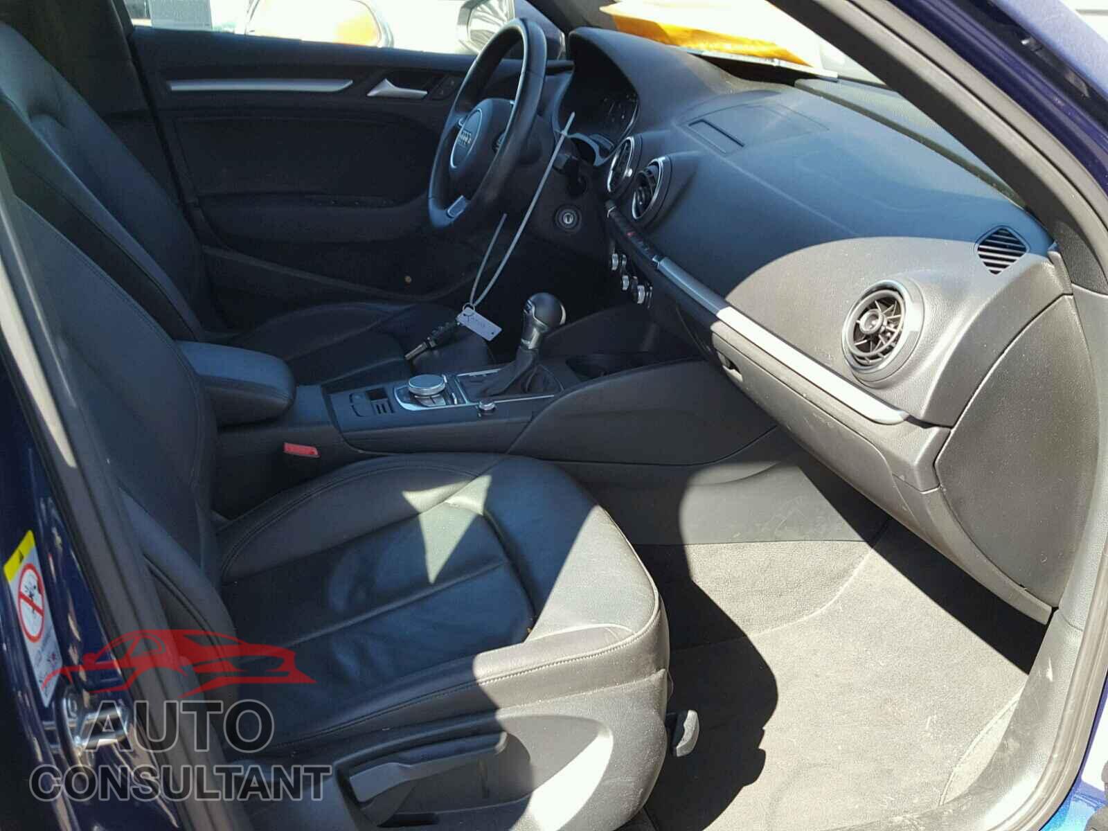 AUDI A3 2015 - WAUACGFF3F1019934