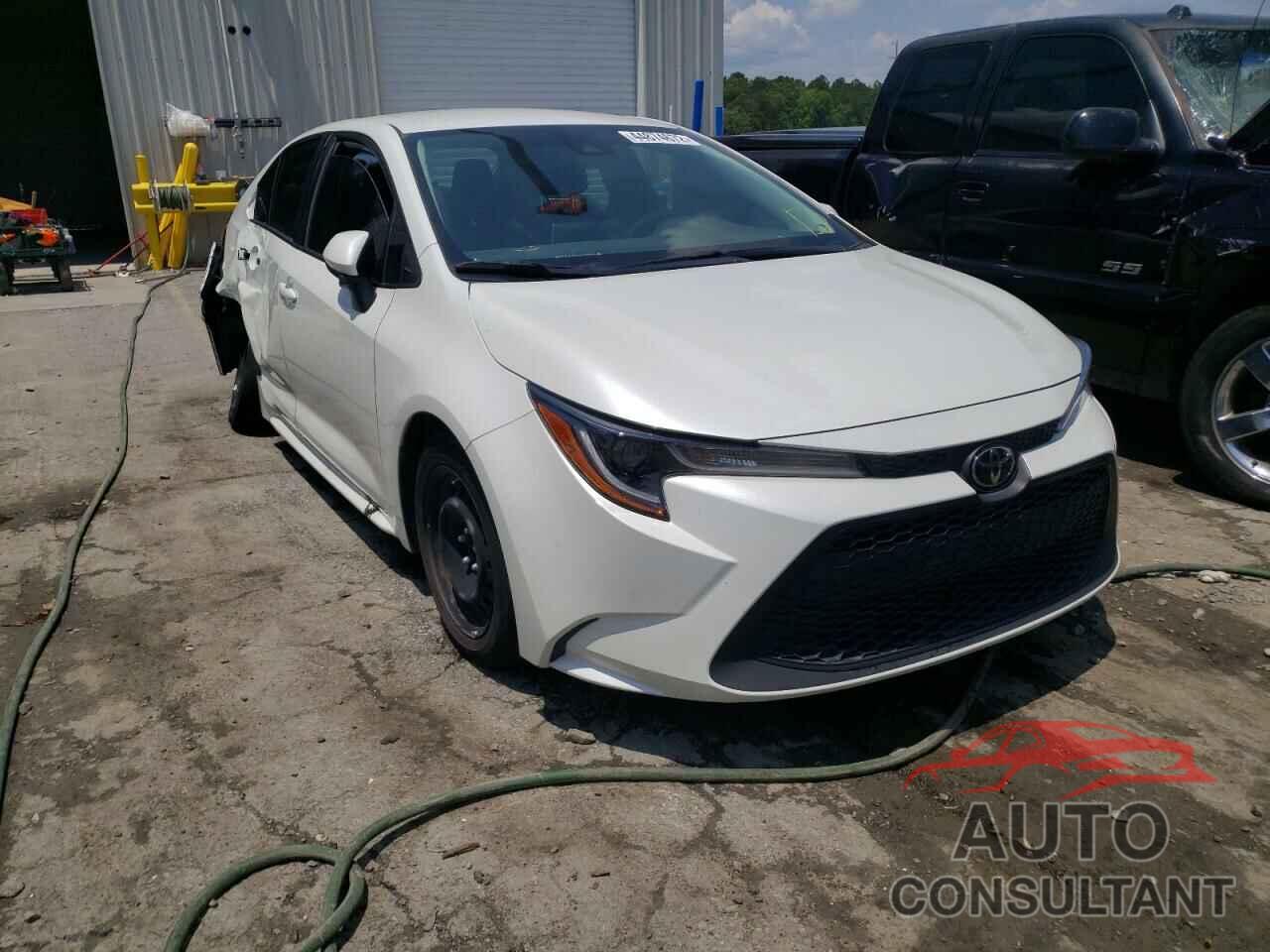 TOYOTA COROLLA 2020 - JTDEPRAE4LJ074598