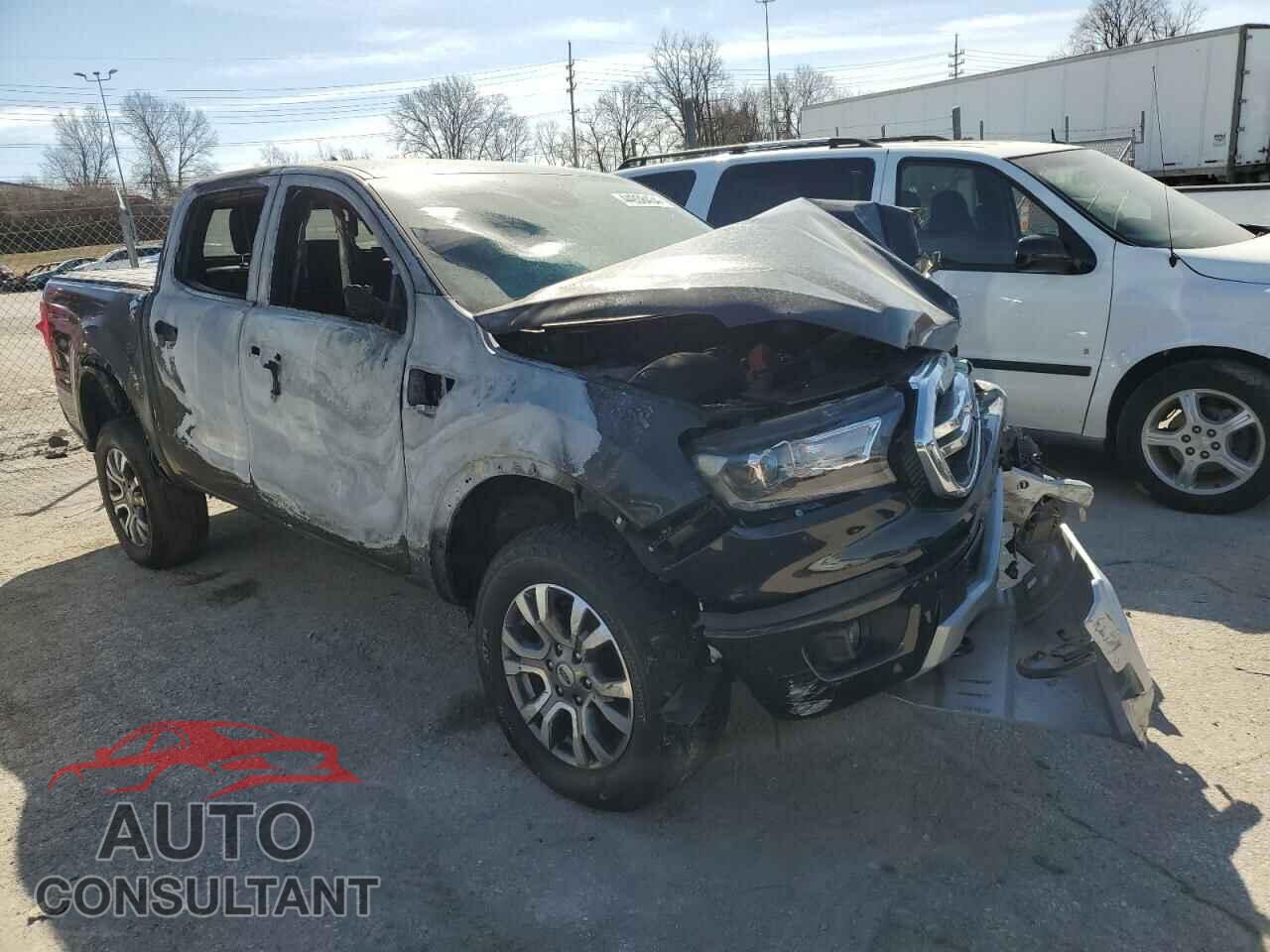 FORD RANGER 2023 - 1FTER4FH5PLE23620