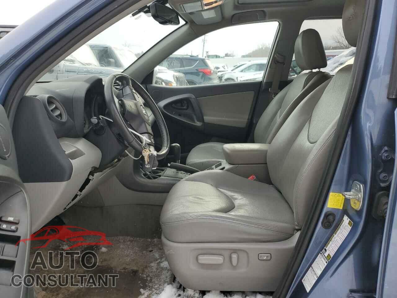 TOYOTA RAV4 2012 - 2T3DF4DV6CW246421