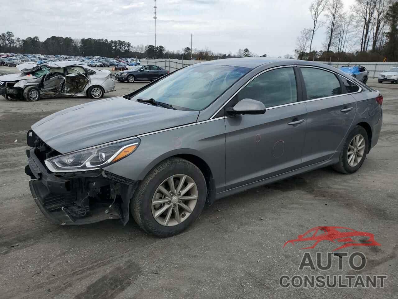 HYUNDAI SONATA 2019 - 5NPE24AF1KH752547