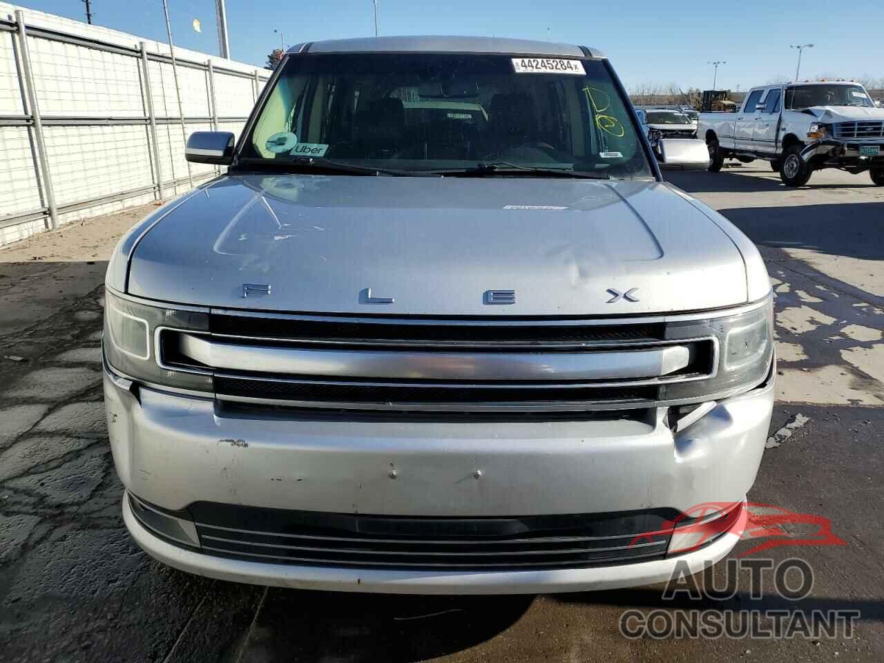 FORD FLEX 2018 - 2FMHK6D80JBA00964