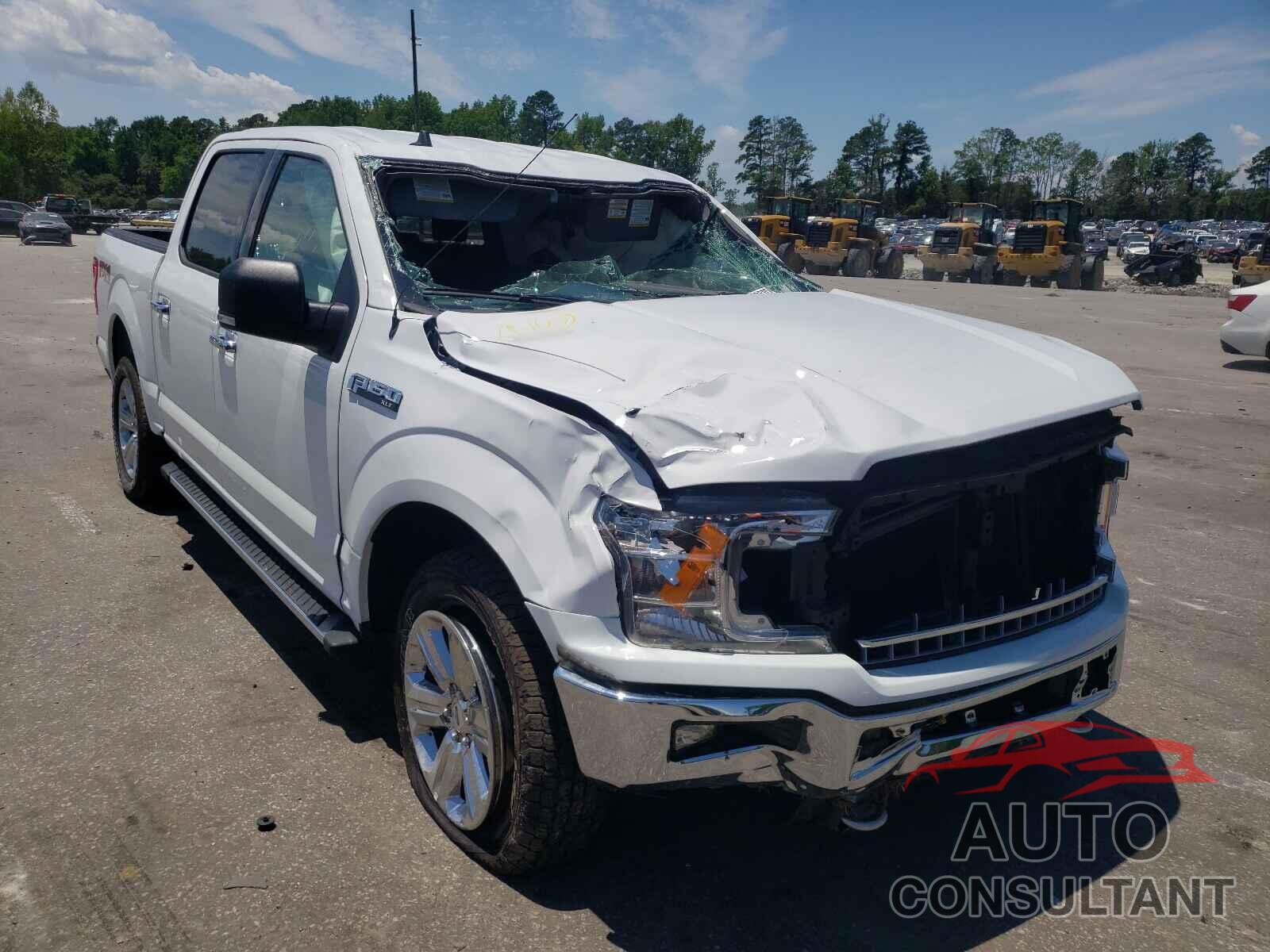 FORD F-150 2020 - 1FTEW1E40LFB98361