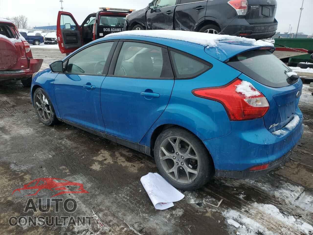 FORD FOCUS 2013 - 1FADP3K28DL226200