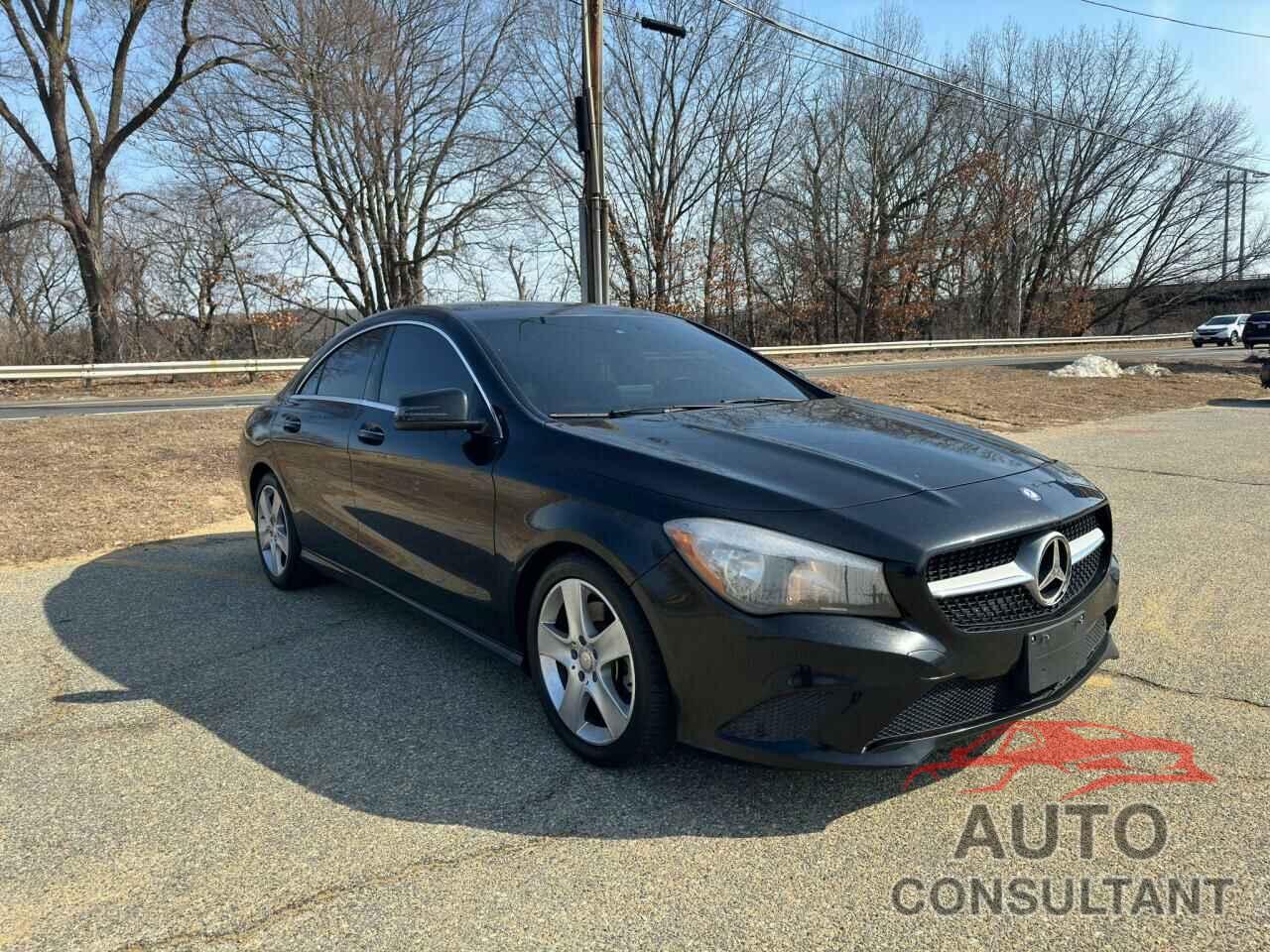 MERCEDES-BENZ CLA-CLASS 2016 - WDDSJ4GB7GN374746