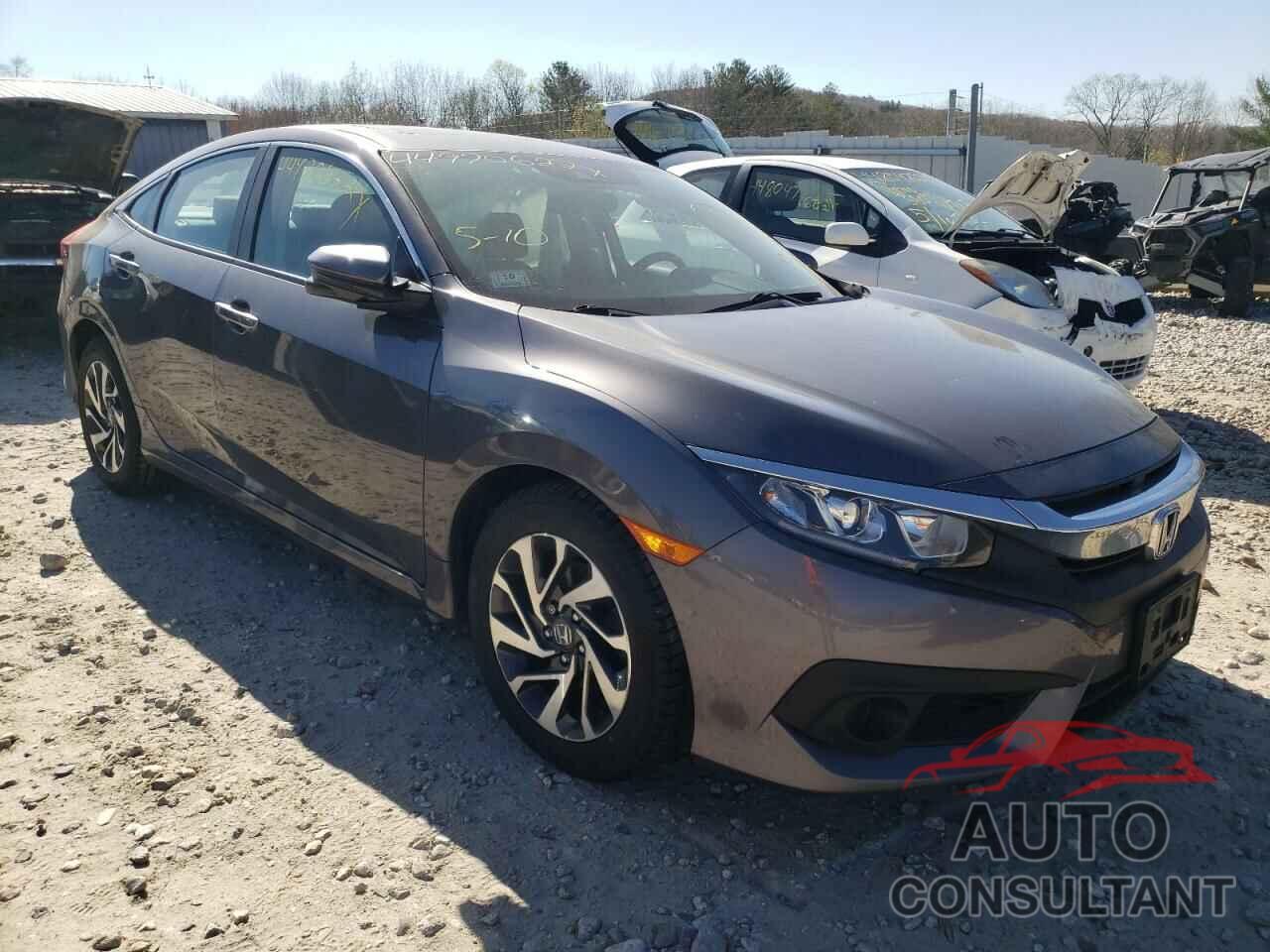 HONDA CIVIC 2016 - 19XFC2F83GE237397