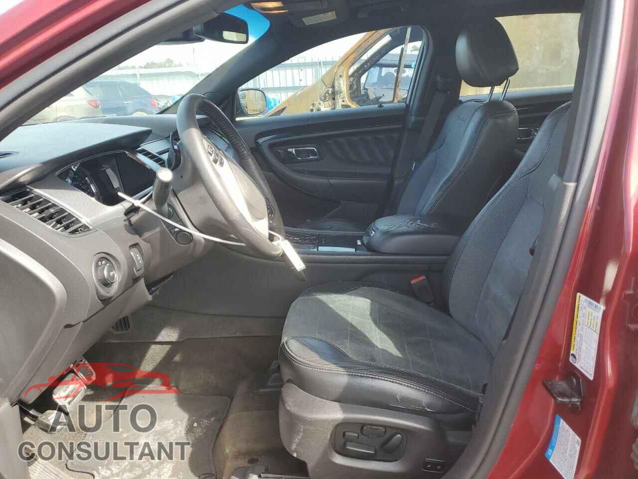 FORD TAURUS 2013 - 1FAHP2KT3DG159311