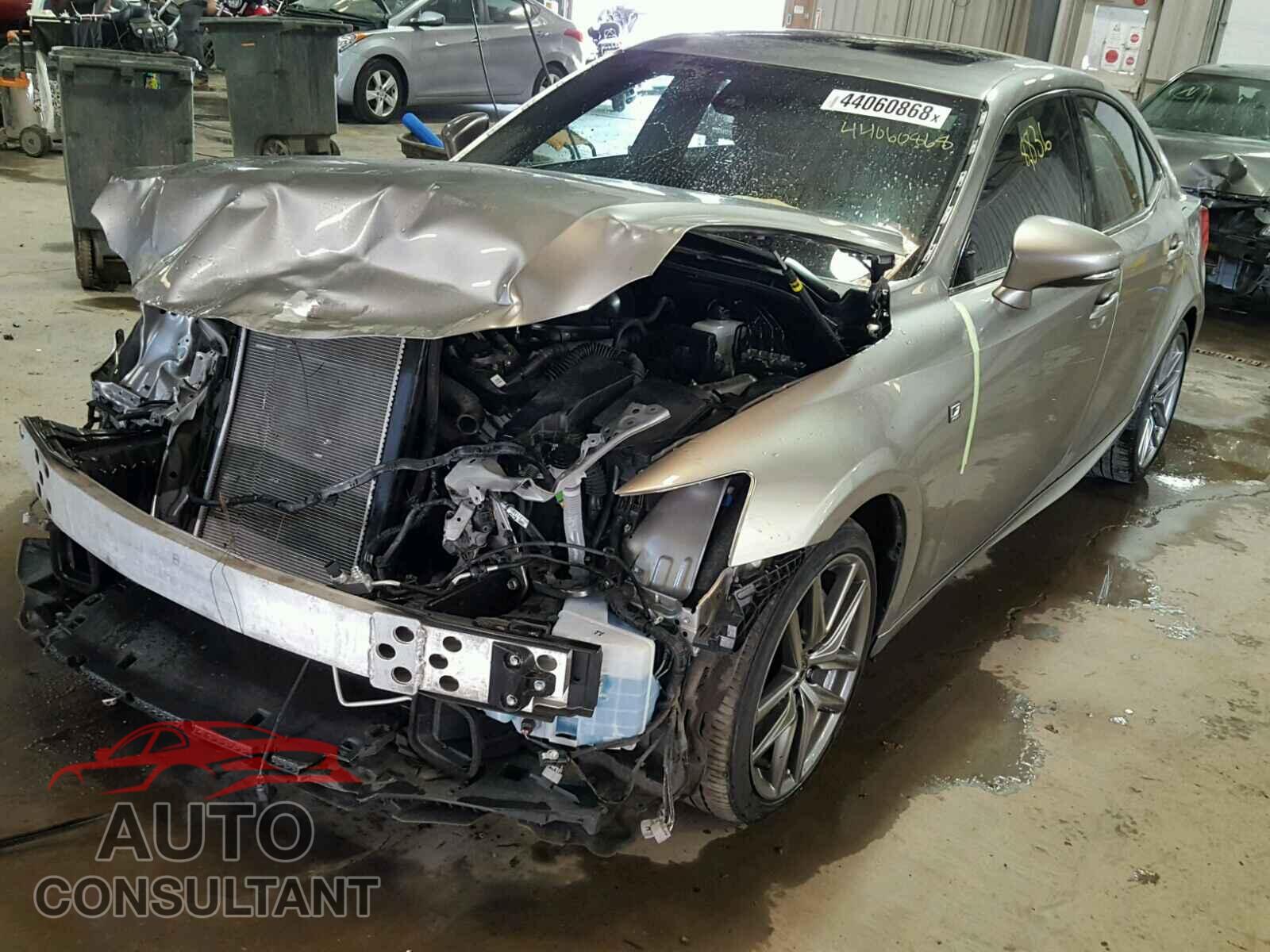 LEXUS IS 2017 - JTHCM1D27H5022450