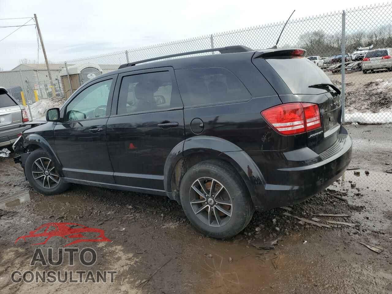 DODGE JOURNEY 2018 - 3C4PDCAB0JT253604