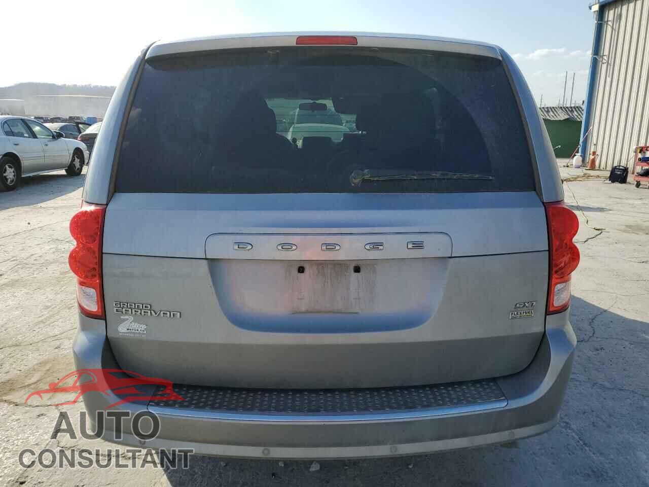 DODGE CARAVAN 2016 - 2C4RDGCG6GR325944
