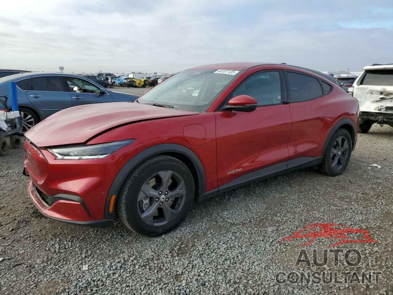 FORD MUSTANG 2022 - 3FMTK1RM8NMA30270