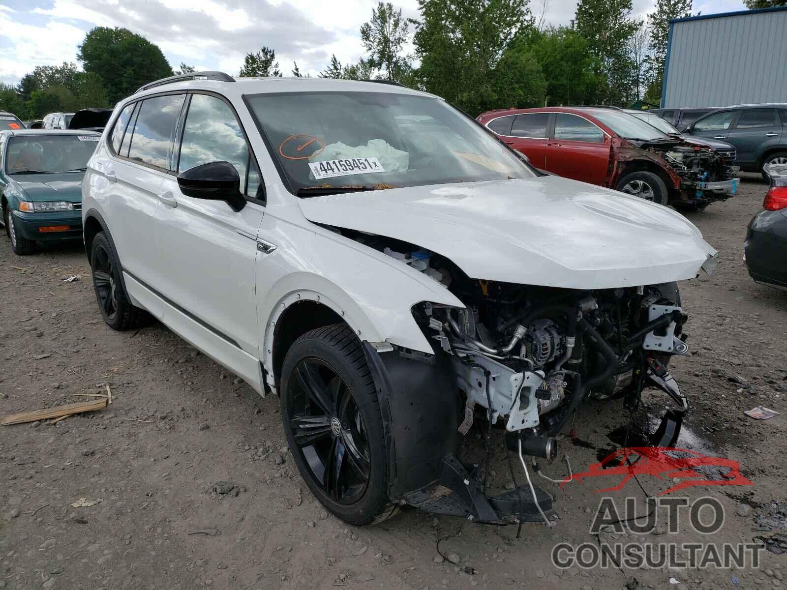 VOLKSWAGEN TIGUAN 2019 - 3VV2B7AX5KM186708